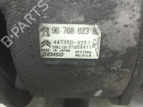 Used AC compressor CITROËN C4 II (NC_) 1.6 HDi 115 (114 hp) 31029155