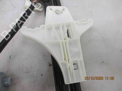Rear left window mechanism VW POLO (9N_, 9A_) 1.2 | BP19721825C24 