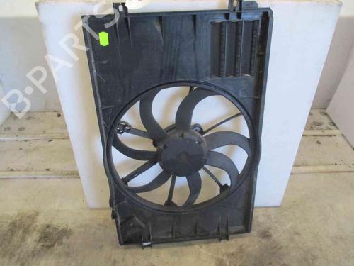 Køleventilator elektrisk VW GOLF PLUS V (5M1, 521) 1.2 TSI (105 hp) 19741010