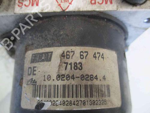 ABS pump FIAT SCUDO Van (220_) 2.0 JTD 16V | BP26627328M43 