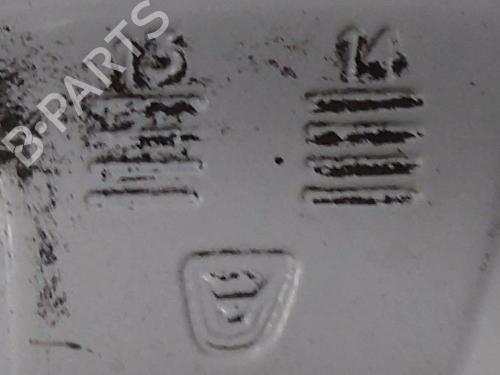 Rim DACIA LOGAN MCV II TCe 90 (K8M1, K8MA, K8AC) | BP27393209C45