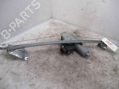 Rear left window mechanism OPEL ZAFIRA A MPV (T98) 2.0 DTI 16V (F75) | BP24007492C24 