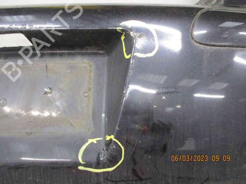 Rear bumper SEAT LEON (1M1) 1.8 20V | BP26629349C8 