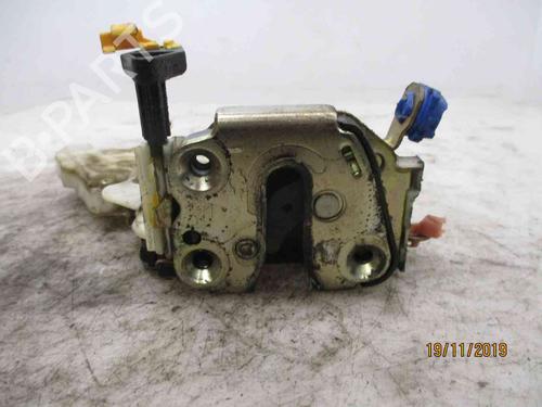 Front left lock NISSAN ALMERA II Hatchback (N16)  | BP24008711C98 