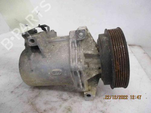 AC compressor DACIA DUSTER (HS_) 1.5 dCi (HSMC) | BP19737129M34 