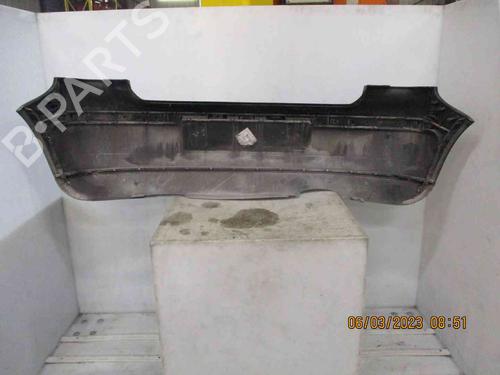 Rear bumper VW POLO (9N_, 9A_) 1.2 12V | BP26630097C8 