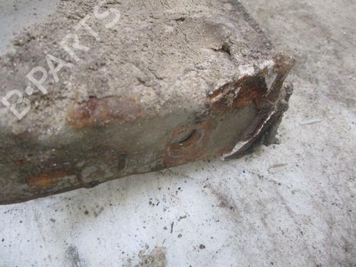 Left front fenders DACIA LOGAN MCV (KS_) 1.5 dCi (KS0W) | BP29441221C41 