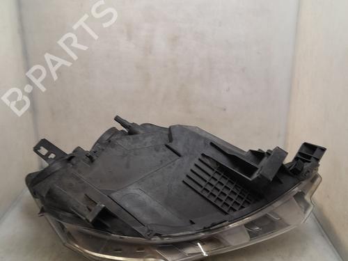 Venstre forlygte CITROËN BERLINGO MULTISPACE (B9) 1.6 BlueHDi 120 | BP31820236C28 