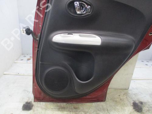 Right rear door NISSAN JUKE (F15) 1.5 dCi | BP30472982C5