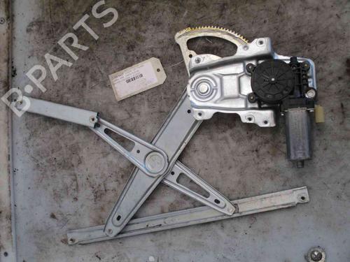 Used Front right window mechanism TOYOTA YARIS (_P1_) 1.4 D-4D (NLP10_, NLP10R) (75 hp) 24006135