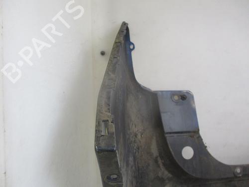Rear bumper DACIA LODGY (JS_) 1.2 TCe (JSAY, JSM0) | BP32456141C8 