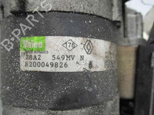 Starter RENAULT CLIO II (BB_, CB_)  | BP26625124M8 
