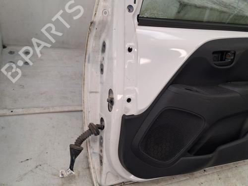 Right front door PEUGEOT 108 1.0 VTi | BP37453473C3 - Image 5