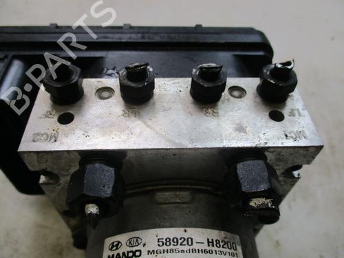 Bremsaggregat ABS KIA RIO IV (YB, SC, FB) 1.0 T-GDI 100 | BP30915455M43
