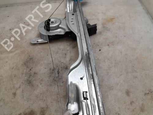 Front left window mechanism RENAULT MODUS / GRAND MODUS (F/JP0_) 1.2 (JP0C, JP0K, FP0C, FP0K, FP0P, JP0P, JP0T) | BP35935025C22 - Image 7