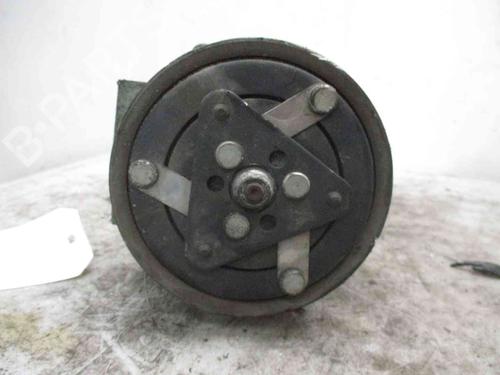 Used AC compressor CITROËN C4 Picasso I MPV (UD_) 2.0 HDi 138 (136 hp) 19714440