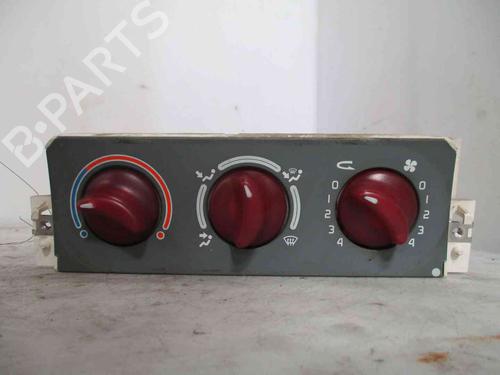 Commande Chauffage RENAULT TWINGO I (C06_) 1.2 (C066, C068) (58 hp) 19713892