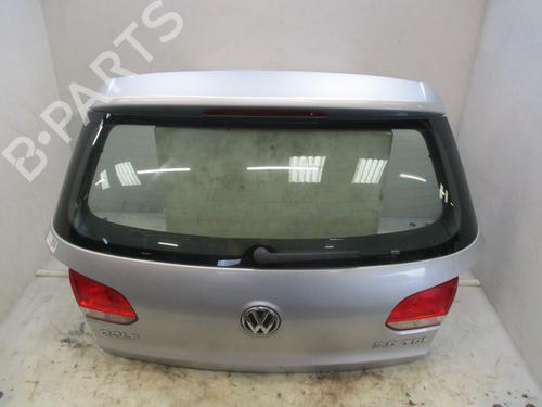 Used Tailgate VW GOLF VI (5K1) 2.0 TDI (140 hp) 30650922