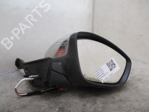 Used Right mirror PEUGEOT 2008 I (CU_) 1.6 BlueHDi 100 (100 hp) 24972611