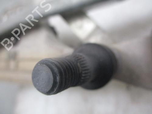 Front wipers mechanism FORD FOCUS II (DA_, HCP, DP) 1.8 TDCi | BP29843733C83