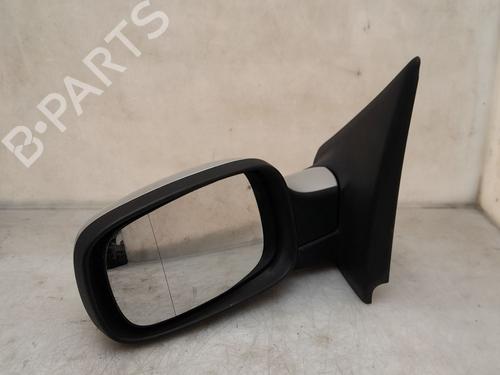 Used Left mirror RENAULT CLIO III (BR0/1, CR0/1) 1.4 16V (98 hp) 29293535