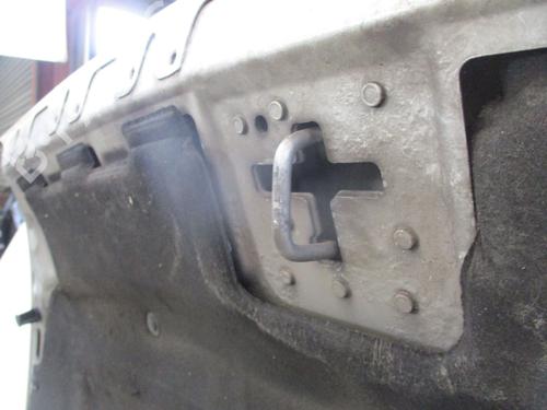 Hood PEUGEOT 607 (9D, 9U) 2.7 HDi 24V | BP26592909C1