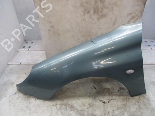 Used Left front fenders PEUGEOT 206 Hatchback (2A/C) 1.4 i (75 hp) 31366059