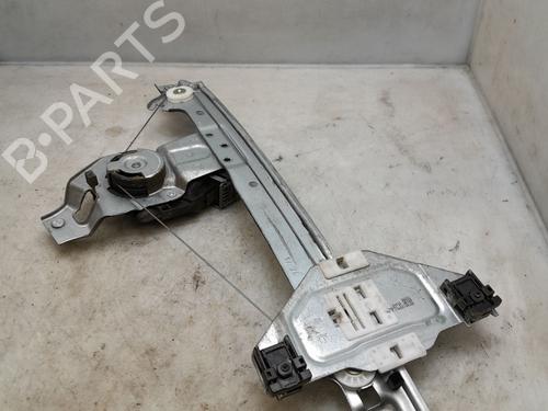 Rear right window mechanism CITROËN C3 II (SC_) 1.6 HDi | BP30915464C25