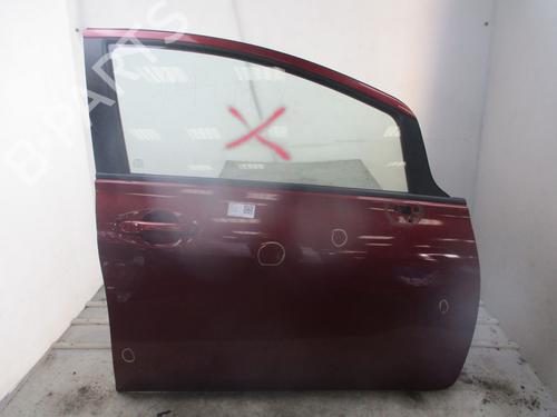 Used Right front door NISSAN NOTE (E12) 1.5 dCi (90 hp) 29493497