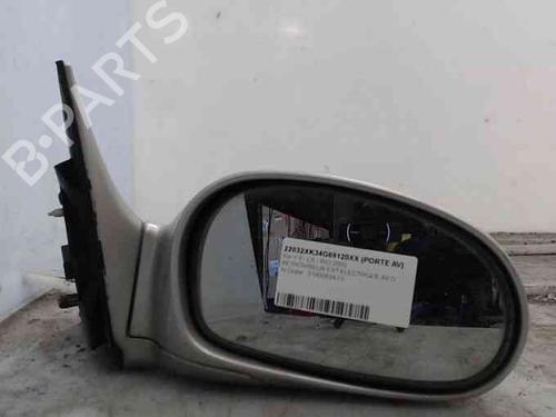 Used Right mirror KIA RIO I Hatchback (DC) 1.5 16V (98 hp) 20201625
