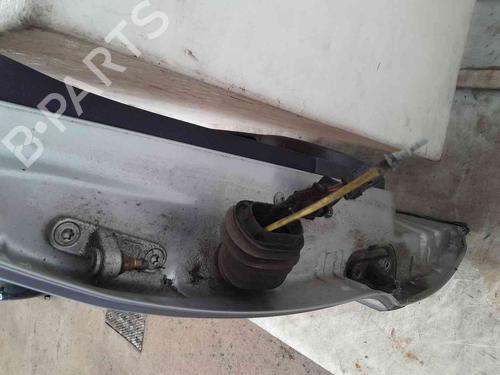 Right rear door MERCEDES-BENZ A-CLASS (W168) A 170 CDI (168.009, 168.109) | BP26631766C5