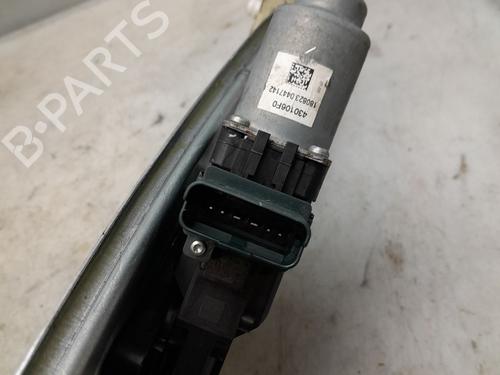 Rear left window mechanism RENAULT MEGANE IV Hatchback (B9A/M/N_) 1.5 Blue dCi 115 (B9A6) | BP30892201C24