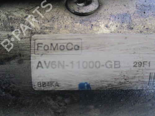 Starter FORD FOCUS III 1.6 TDCi | BP33247137M8 - Image 4