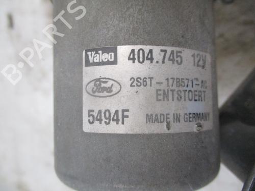 Front wipers mechanism FORD FIESTA V (JH_, JD_) 1.4 TDCi | BP30046546C83