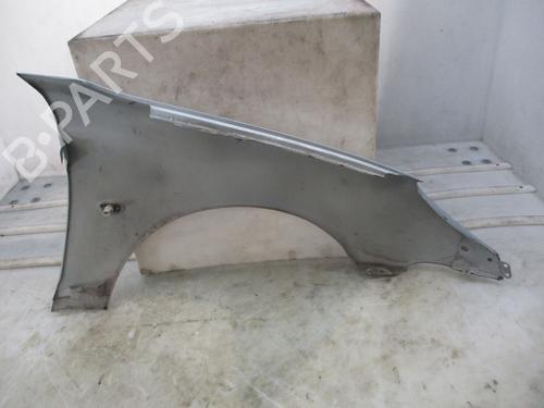 Błotnik przedni lewy PEUGEOT 206 Hatchback (2A/C) 1.4 HDi eco 70 | BP28309368C41 