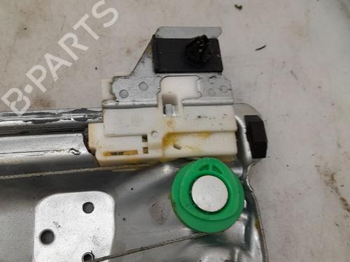 Rear right window mechanism PEUGEOT 308 I (4A_, 4C_) 1.6 HDi | BP32036976C25