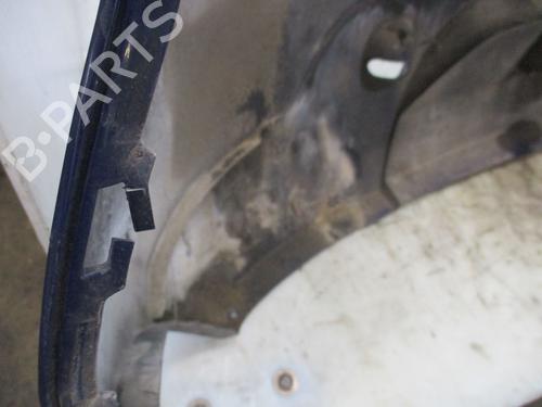 Bagtil kofangere DACIA SANDERO 1.4 MPI LPG | BP30739281C8