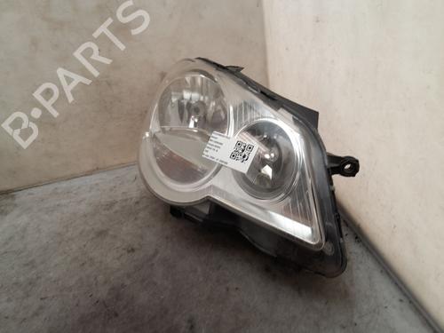 Right headlight VW POLO (9N_, 9A_) 1.4 TDI | BP28029675C29 