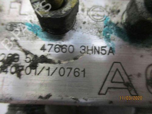 ABS pump NISSAN MICRA IV (K13K, K13KK) 1.2 | BP20205935M43 