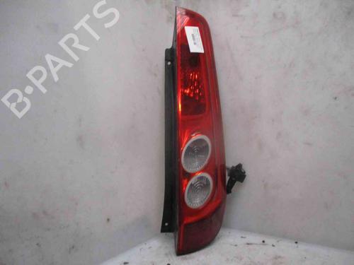 Used Right taillight FORD FIESTA V (JH_, JD_) 1.25 16V (70 hp) 19723064