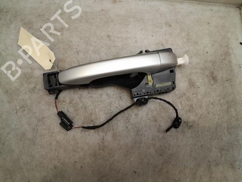 Used Rear left exterior door handle RENAULT TALISMAN (LP_) 1.5 dCi 110 (LPA3) (110 hp) 27621127