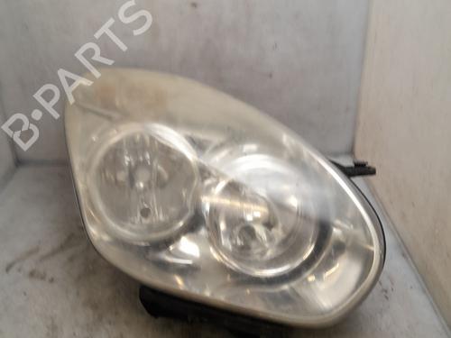 right-headlight-opel-combo-box-bodympv-x12-2012-32099075 main image