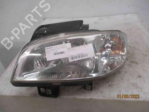Used Left headlight SEAT CORDOBA (6K1, 6K2) 1.0 i (50 hp) 20205674