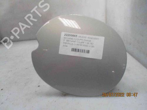 Used Fuel flap RENAULT MEGANE I Coach (DA0/1_) 1.6 16V (DA0B, DA04, DA11) (107 hp) 26624366