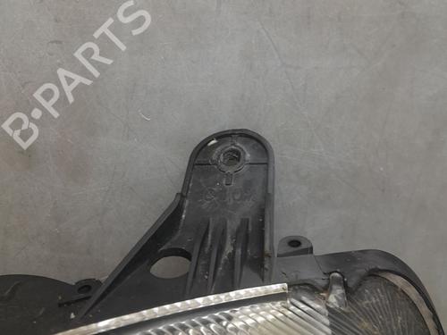 Left headlight OPEL MERIVA A MPV (X03) 1.7 CDTI (E75) | BP31575329C28