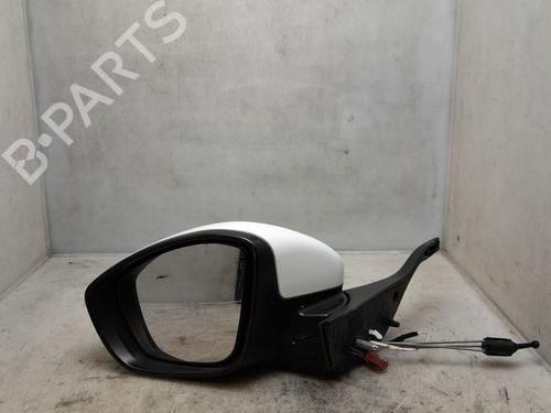 Used Left mirror PEUGEOT 208 I (CA_, CC_) 1.2 VTi 68 / PureTech 68 (68 hp) 29620992