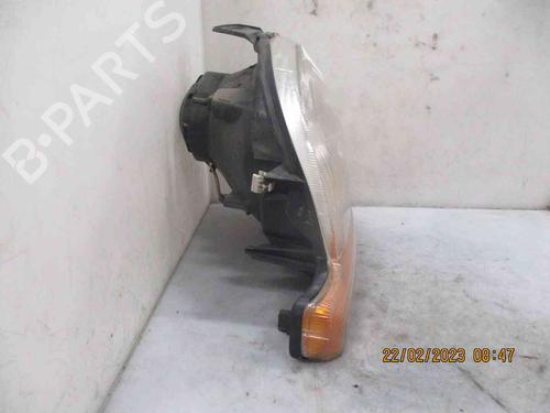 Left headlight RENAULT KANGOO (KC0/1_) 1.6 16V 4x4 (KC0P, KC0S, KC0L) | BP26626850C28 