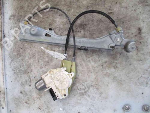 Used Rear right window mechanism RENAULT LAGUNA III Grandtour (KT0/1) 2.0 dCi (KT07, KT0J, KT14, KT1A, KT1S) (131 hp) 24006391