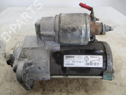 Used Starter DACIA DUSTER (HS_) 1.5 dCi (109 hp) 29344055
