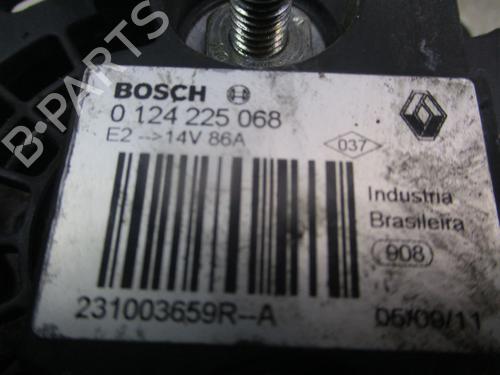 Alternator RENAULT TWINGO II (CN0_) 1.2 16V (CN04, CN0B) | BP32353397M7  - Image 7